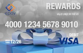 After signing in, choose the account you want to lock or unlock; Epay Unlock Card