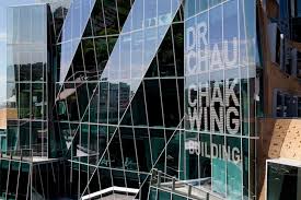 Matt poll with approximately 96 yirrkala bark paintings at the chau chak wing museum at the university of sydney. Chau Chak Wing By Frank Gehry Inhabitat Green Design Innovation Architecture Green Building