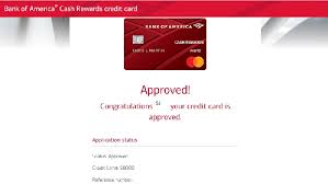 Bank of america credit card cash bonus. Boa Cash Rewards Card 8k Myfico Forums 5794211
