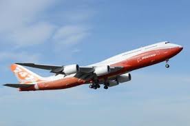 The modern computerised or glass cockpit has all but gotten rid of all analogue instruments. Boeing 747 8i Completes First Flight News Flight Global