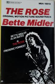 Most movies older than 20 years don't really look all that different in hd than on traditional dvd. Bette Midler The Rose Original Motion Picture Soundtrack Cassette Discogs