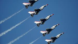 Air force photo by senior airman alexander cook). U S Air Force Thunderbirds To Headline Luke Air Force Base S Luke Days Air Show In 2020