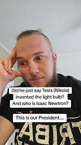 Did Tesla Make Lightbulbs