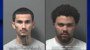 2 arrested for deadly drive-by shooting in Hanford, police say