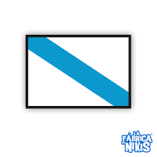 Bandera is the county seat of bandera county, texas, united states, in the texas hill country, which is part of the edwards plateau. La Fabrica De Nikis Complementos Parches Parche Bandera Galicia