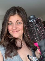 I would say from my experience, don't use these dryers in EU, or at least  in Italy. It literally melted the bristles, and I thought it was going to  catch