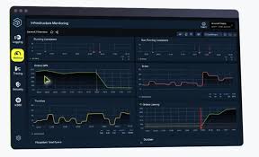 Screenshot of Logz.io