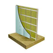 Get it as soon as wed, jul 7. Stud Wall Soundproofing Kit 100mm Dfm Noisestop Systems