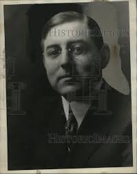 1932 Press Photo Clarence T Hays Wade Park Manor