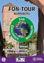 Ergebnisse für mission in nürnberg; Fon Tour Nurnberg Mission Einewelt