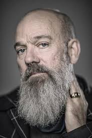 Michael Stipe of R.E.M. Birthday