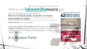 To communicate or ask something with the place, the phone number is (518). Kasson And Keller Window Parts Identify Window Parts
