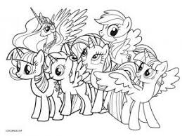 Friendship is magic is an animated television series produced by hasbro studios. Free Printable My Little Pony Coloring Pages For Kids Cool2bkids My Little Pony Coloring My Little Pony Printable Free Coloring Pages