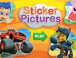 Music maker is a new nick jr games to play where all the nick jr characters are there to compose music.these characters are. Nick Jr Sticker Pictures Nickelodeon Games