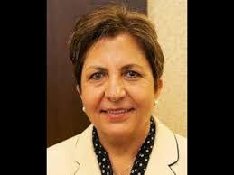 Wafa Sultan's Instagram, Twitter & Facebook