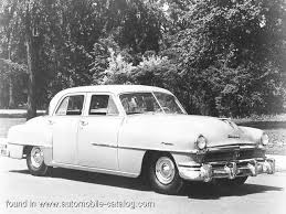 Image result for Black 1952 Chrysler