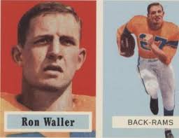 1957 Topps Football
