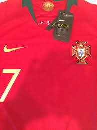 Check out our cristiano ronaldo jersey selection for the very best in unique or custom, handmade pieces from our clothing shops. Ronaldo Portugal Jersey 2018 Long Sleeve Shop Clothing Shoes Online