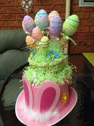 First Ever Easter Parade Hat Easter Parade Easter Hats Easter Parade Hats