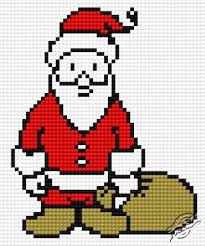 Go cross stitch crazy with our huge selection of free cross stitch patterns! Free Patterns Christmas New Year Gvello Stitch