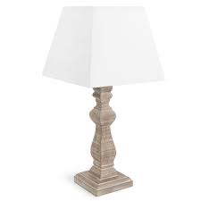 Lampada Piede Quadrato Rustico Maisonsdumonde Le Lavandou Bastide