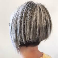 Here are 50 hairstyles with silver 21. The Hottest Shades And Highlights For Gray Hair It S Rosy