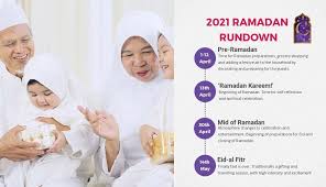 The masjid dimaukom or pink mosque in datu saudi ampatuan, maguindanao. Tgm Ramadan Global Survey 2021 Full Results