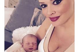 Daniela denise katzenberger (* 1. Daniela Katzenberger So Suss Ist Ihre Kleine Tochter Bild 1