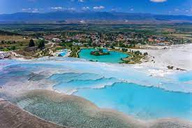 Didim beach resort & spa. Didim Mit Dem Beruhmten Goldstrand In Der Turkei