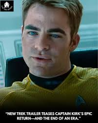 Image result for captain kirk throws finger