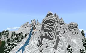 Bedrock edition on xbox series x, xbox series s, xbox one, playstation 5, . Minecraft Bedrock Edition Beta 1 16 220 50 Offers First Look At Mountain Generation From Caves And Cliffs Update Windows Central