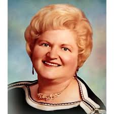 RUTH LaVERNE (THORNBURG) BALISTRERI