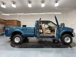 Image result for Deep Wedgewood Blue 2000 F350