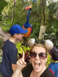 Animal Kingdom is a full day park