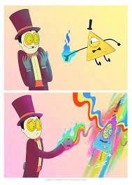 Pin By Naw On Superjail Gravity Falls Gravity Falls Comics Warden Superjail