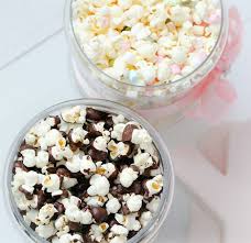 Pinkblushcakes A Vintage Girly Rosy Blog Popcorn Mix Snack Mix Food