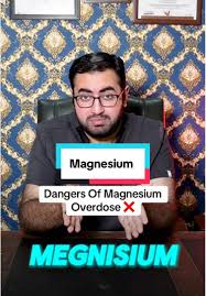 Image result for Magnesium Overdose