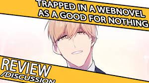 Trapped in a Webnovel as a Good for Nothing Review - YouTube