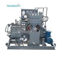 99.9% 30nm3/H Hydrogen H2 O2 Helium Gas 350bar 450bar Oil Free Compressor