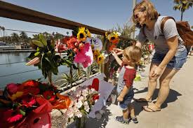 Conception boat fire leaves Santa Barbara residents grieving