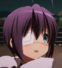 Pin On Rikka Takanashi