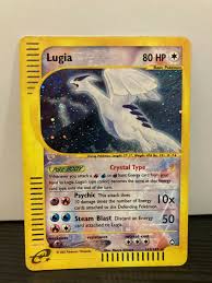 We did not find results for: Lugia Aquapolis 149 147 Value 15 00 5 030 00 Mavin