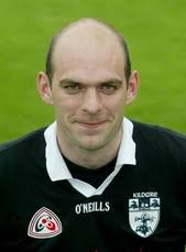 Kildare Football 9/7/2003 Terry Rossiter Mandatory