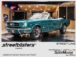 Image result for Twilight Turquoise 1965 Ford