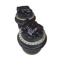 Excavator R150LC-7 R150-7 Final Drive 31q5-42050 R150-9 R150 Hyundai  Hydraulic Travel Motor TM24 TM24va