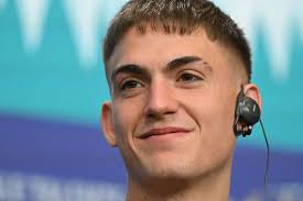 Actor Albert Bosch Attends Press Conference Editorial Stock Photo