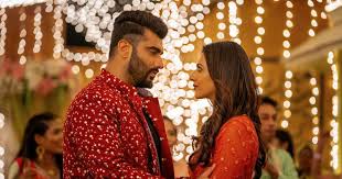 John abraham and aditi rao hydari in a still from sardar ka grandson. 43xjgalvrnkfym