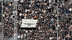 Thessaloniki's biggest club lack the titles that their athens and piraeus rivals have won, but their position in as for why paok haven't won more trophies, even in the 70s, when they had the. Paok Salonika Win Greek League Title For First Time In 34 Years Bbc Sport