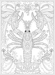 Creative Haven Fanciful Sea Life Coloring Book Animal Coloring Pages Coloring Books Coloring Pages