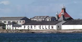Port Ellen Whisky Distillery